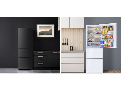 ヤマダオリジナル冷蔵庫「REFAGE（リファージュ）」シリーズに新色追加