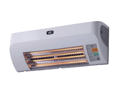 アラジンから初の脱衣所暖房機が登場！冬場のヒートショック予防対策に