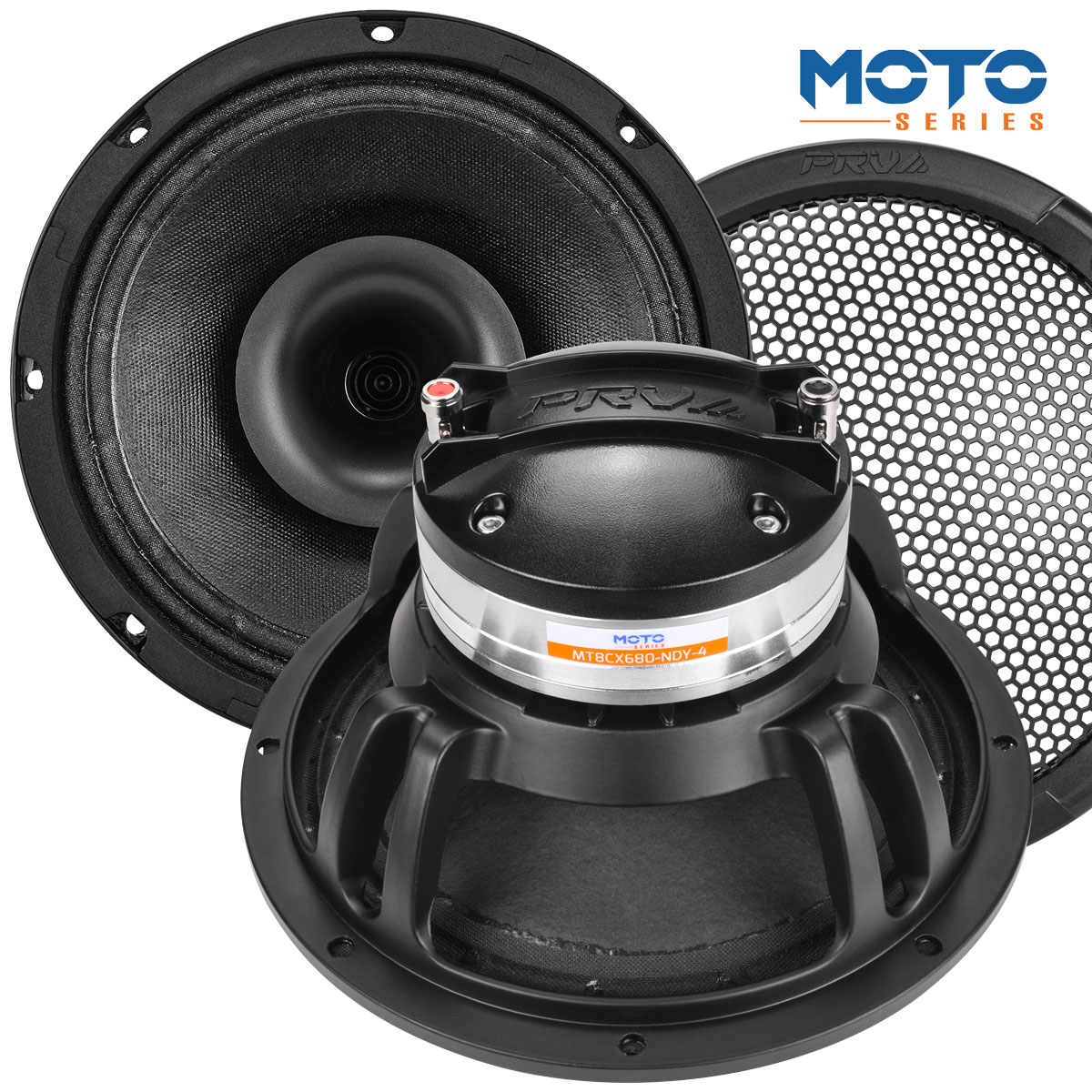 MT8CX680-NDY-4 - PRV Audio
