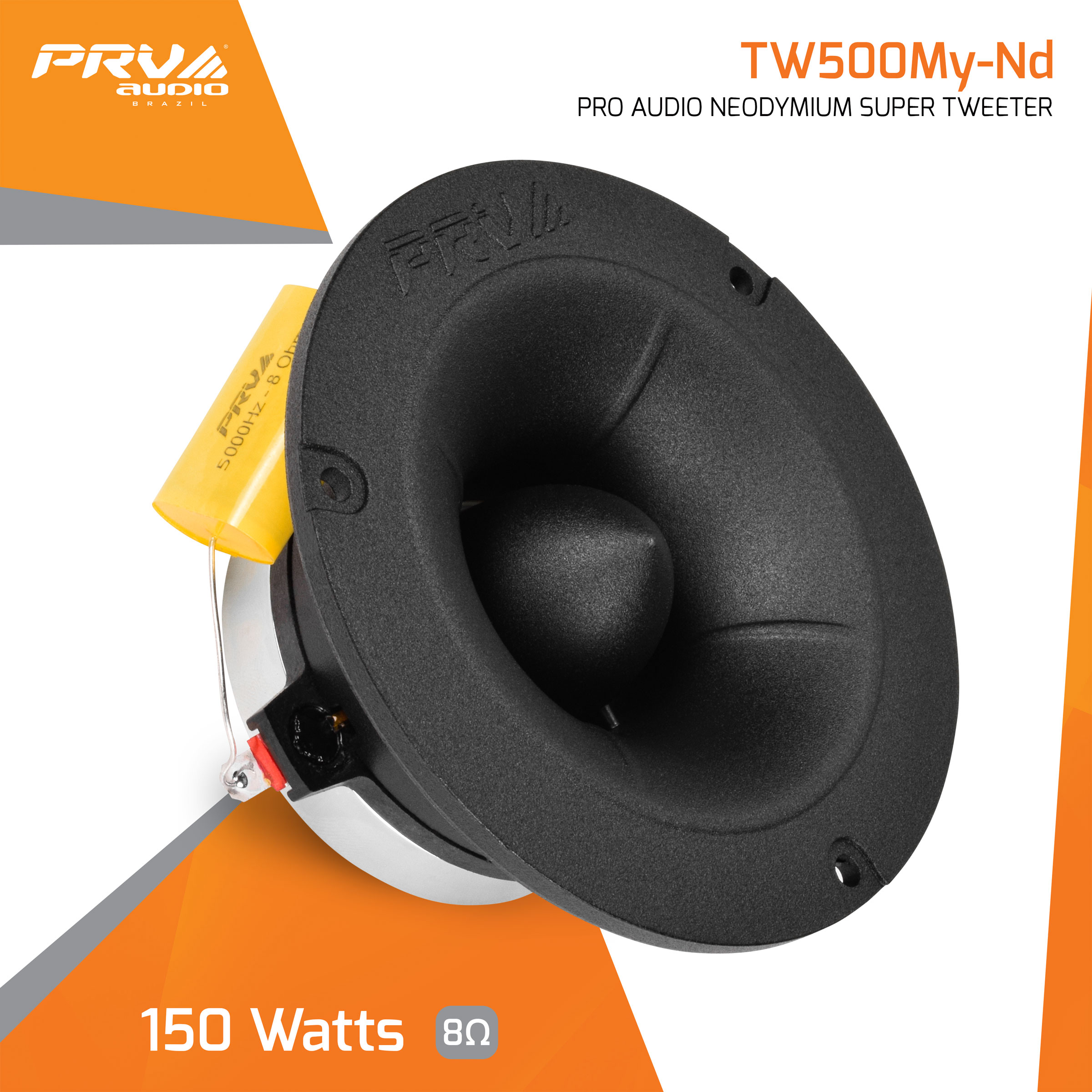 TW500My-Nd - PRV Audio