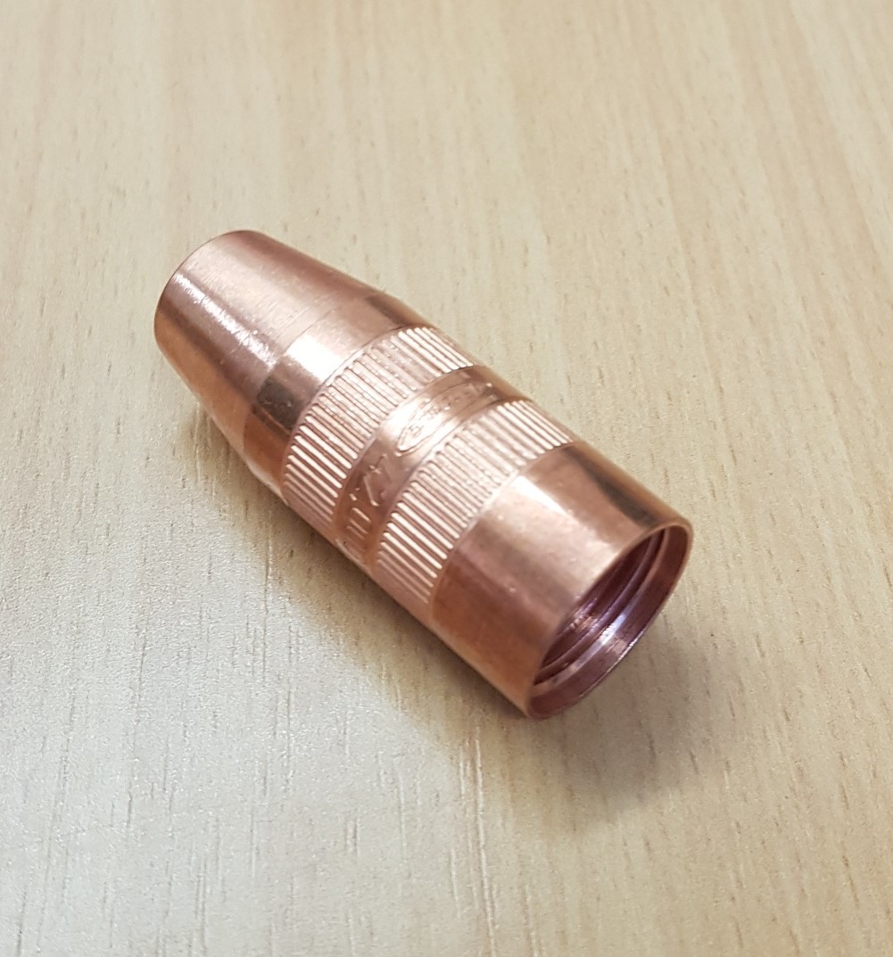 Fronius Gas Nozzle 15/25x61 CT M23x2 - Pkt 5 | PWP Industrial