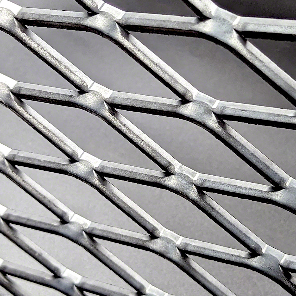 エキスパンドメタル 鉄 【XS-63】SW34 LW76.2 T4.5 W5.0 タタミ目 914