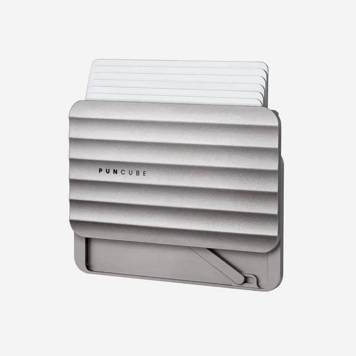 Mech Wallet | PunCube® RFID Wallet