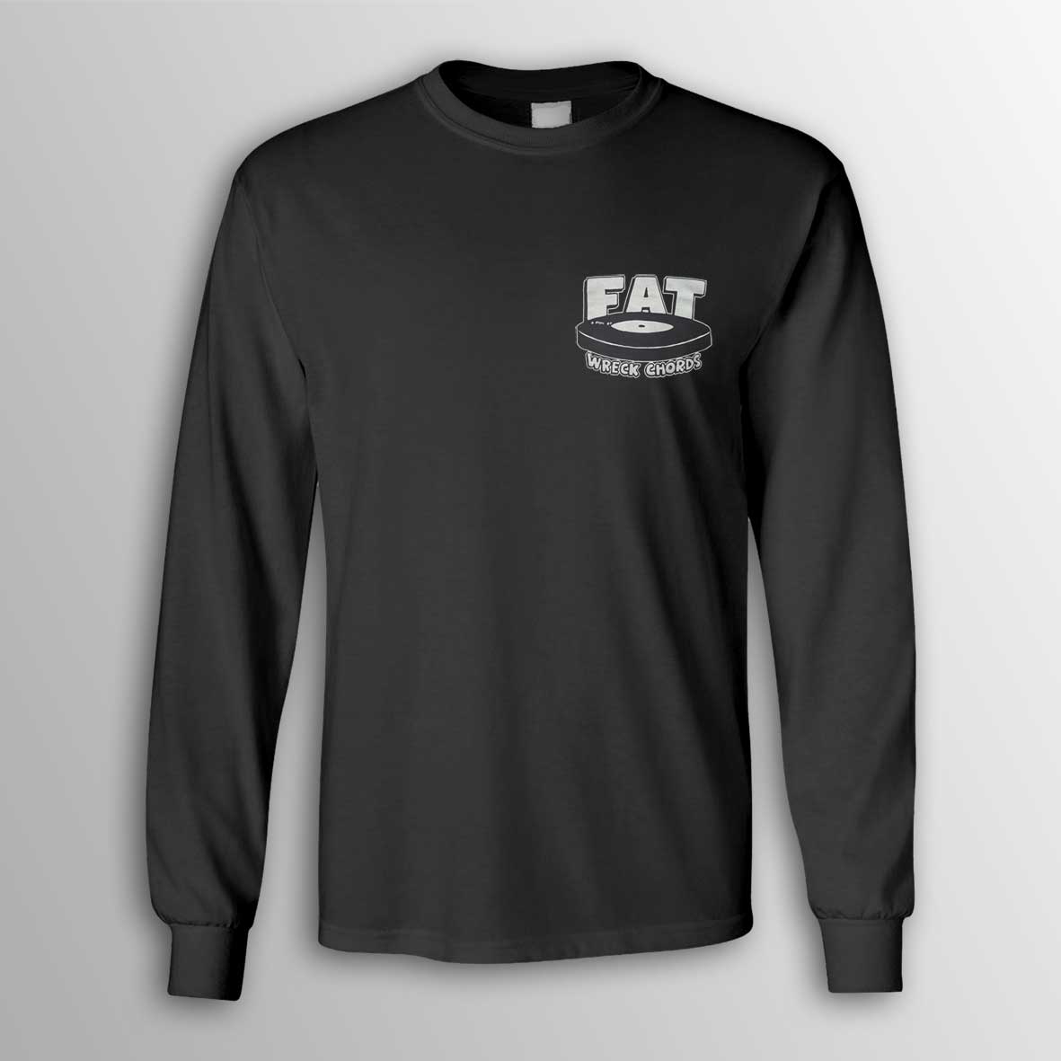 Fat Wreck Chords / Logo ロング T/S - PUNK MART