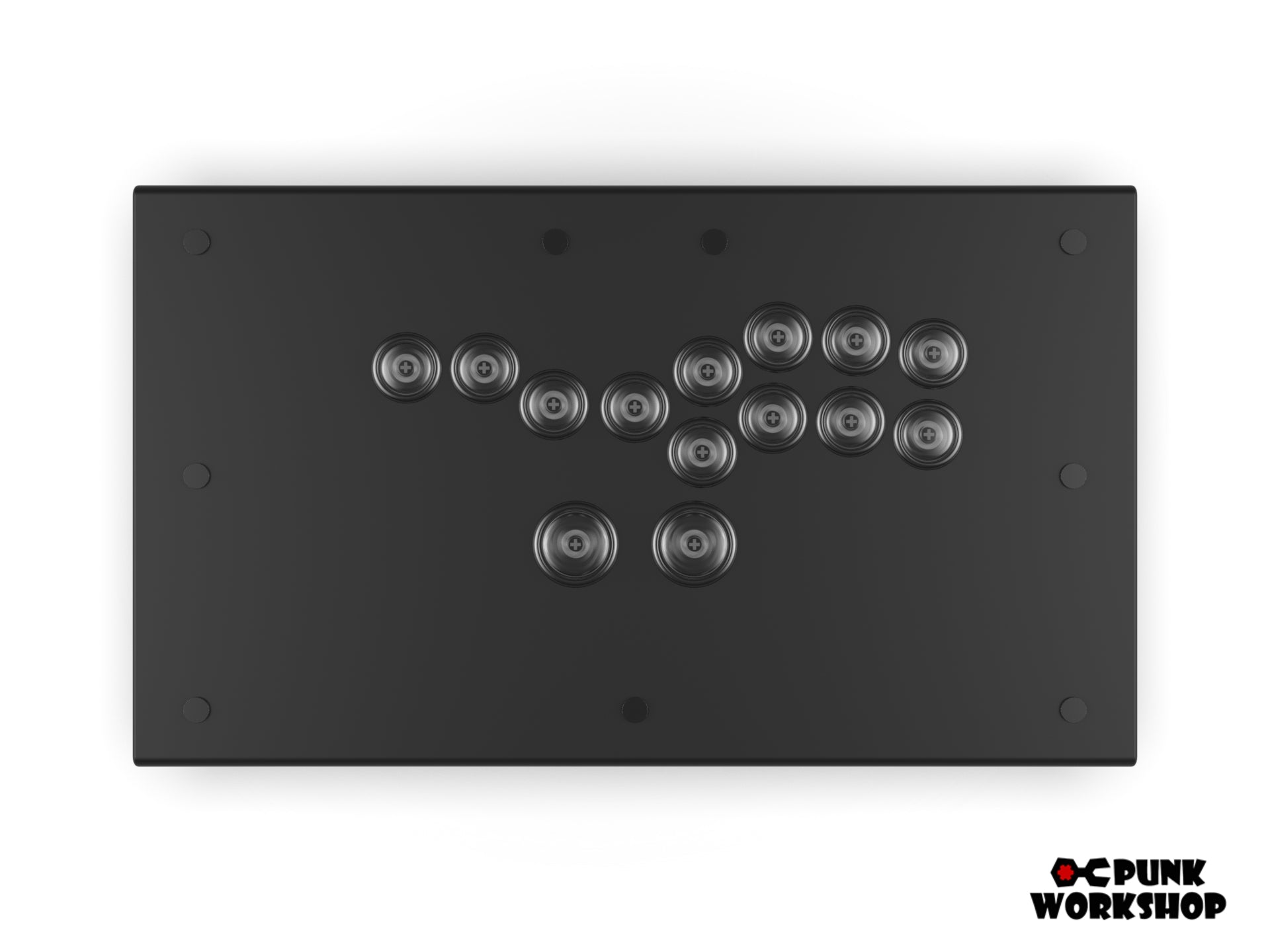 PUNKWORKSHOP EVO2025レバーレス(PWS) 受注生産】PWS CB レバーレス