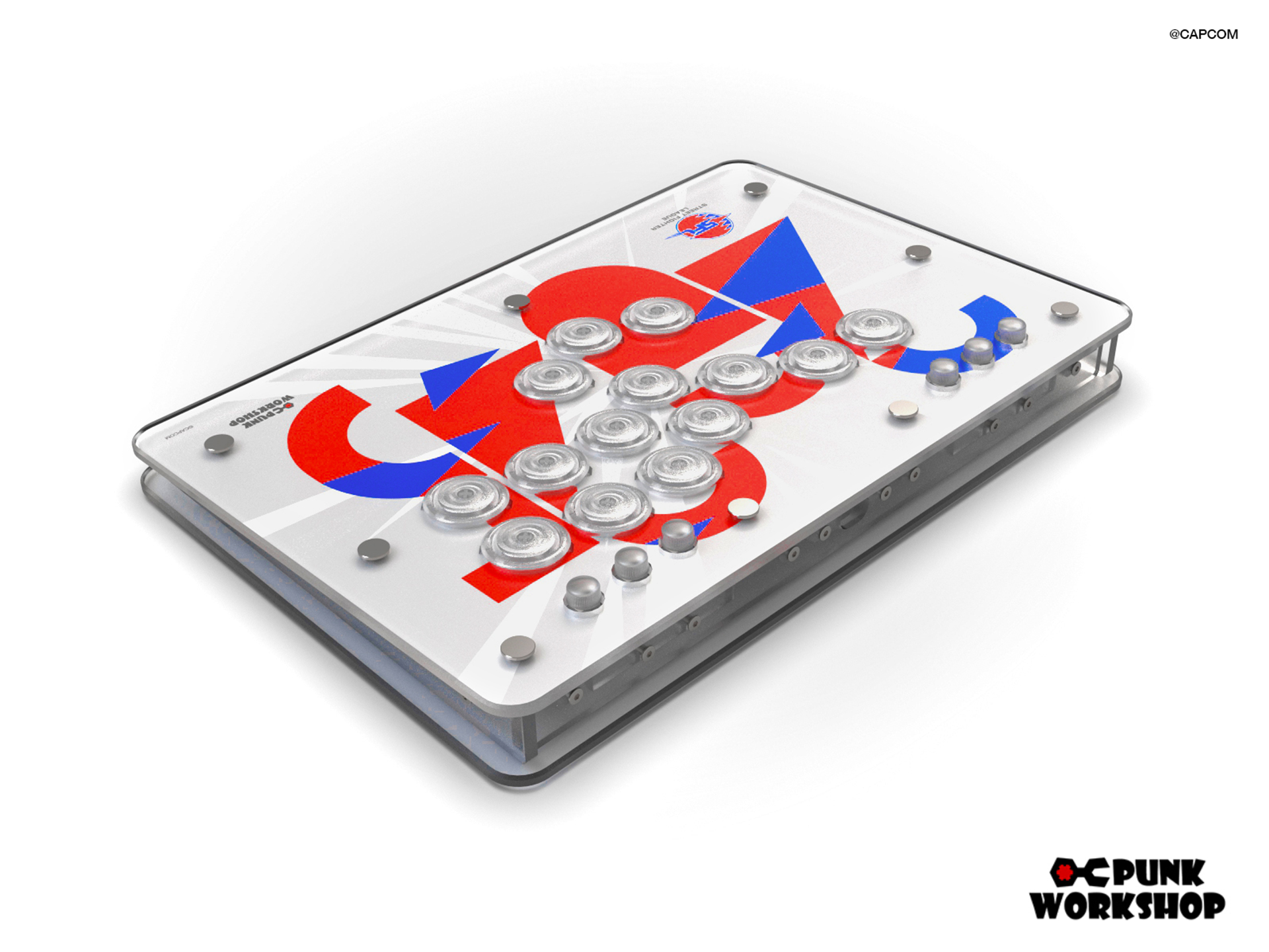 MINI BOX レバーレスコントローラー SFL: Pro-JP 2025 モデル – PUNK