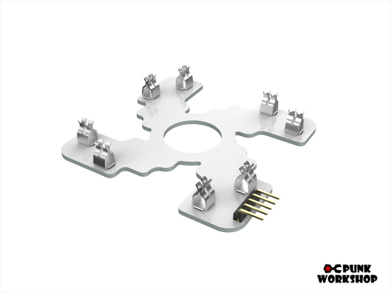 PWS Lever アーケードファイトスティックレバー – PUNK WORKSHOP JAPAN