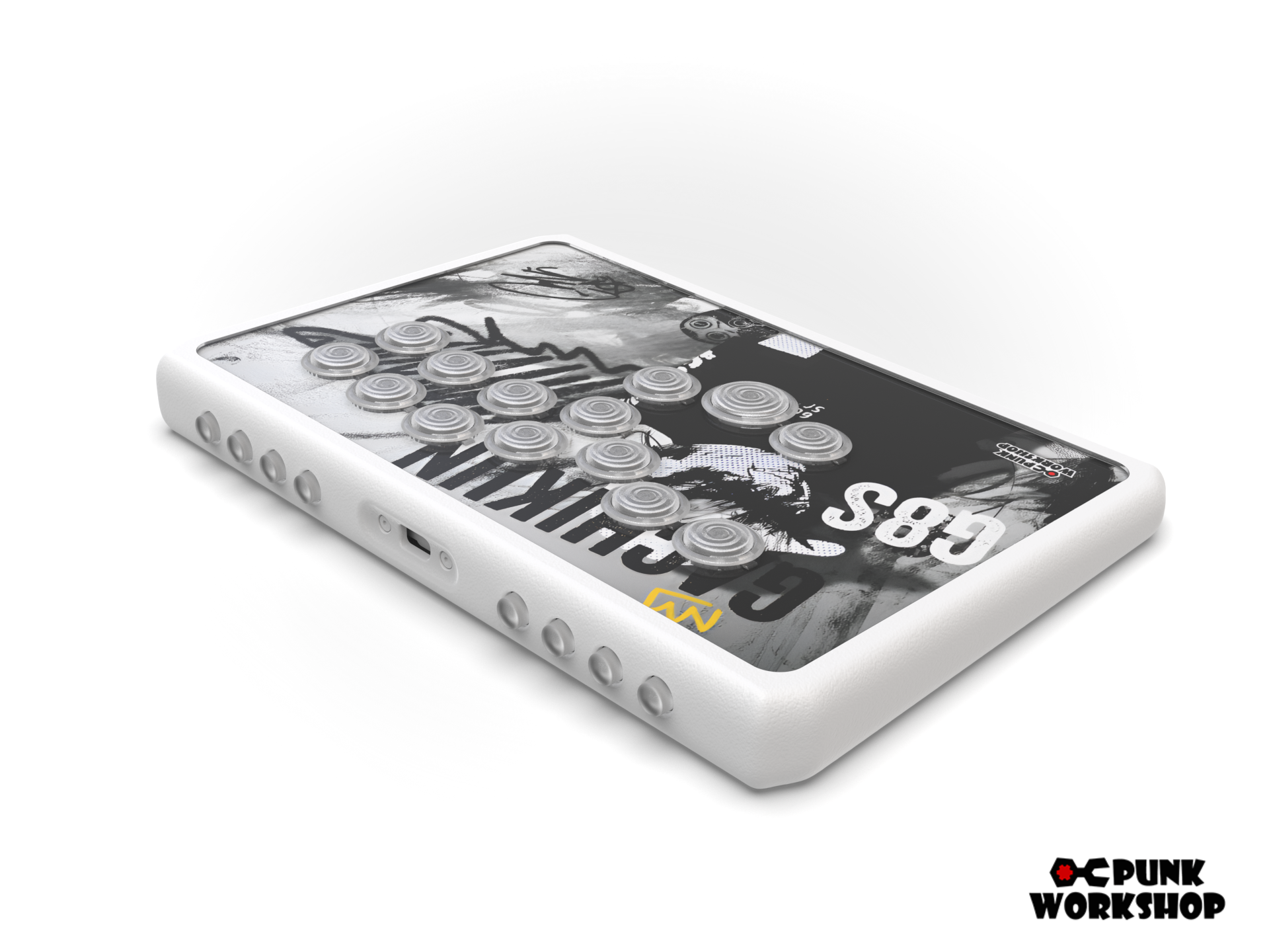 PWS R14 Gachikun Model – PUNK WORKSHOP JAPAN