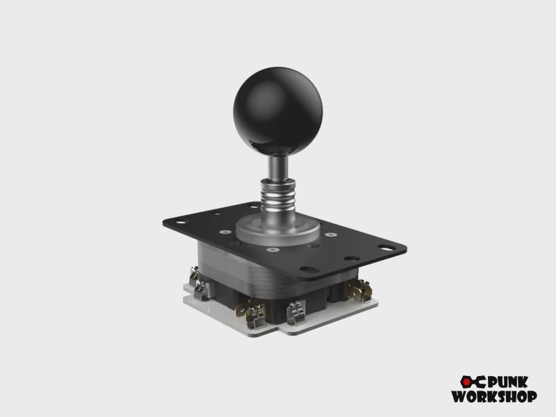 PWS FS-24 アーケードファイトスティック – PUNK WORKSHOP JAPAN