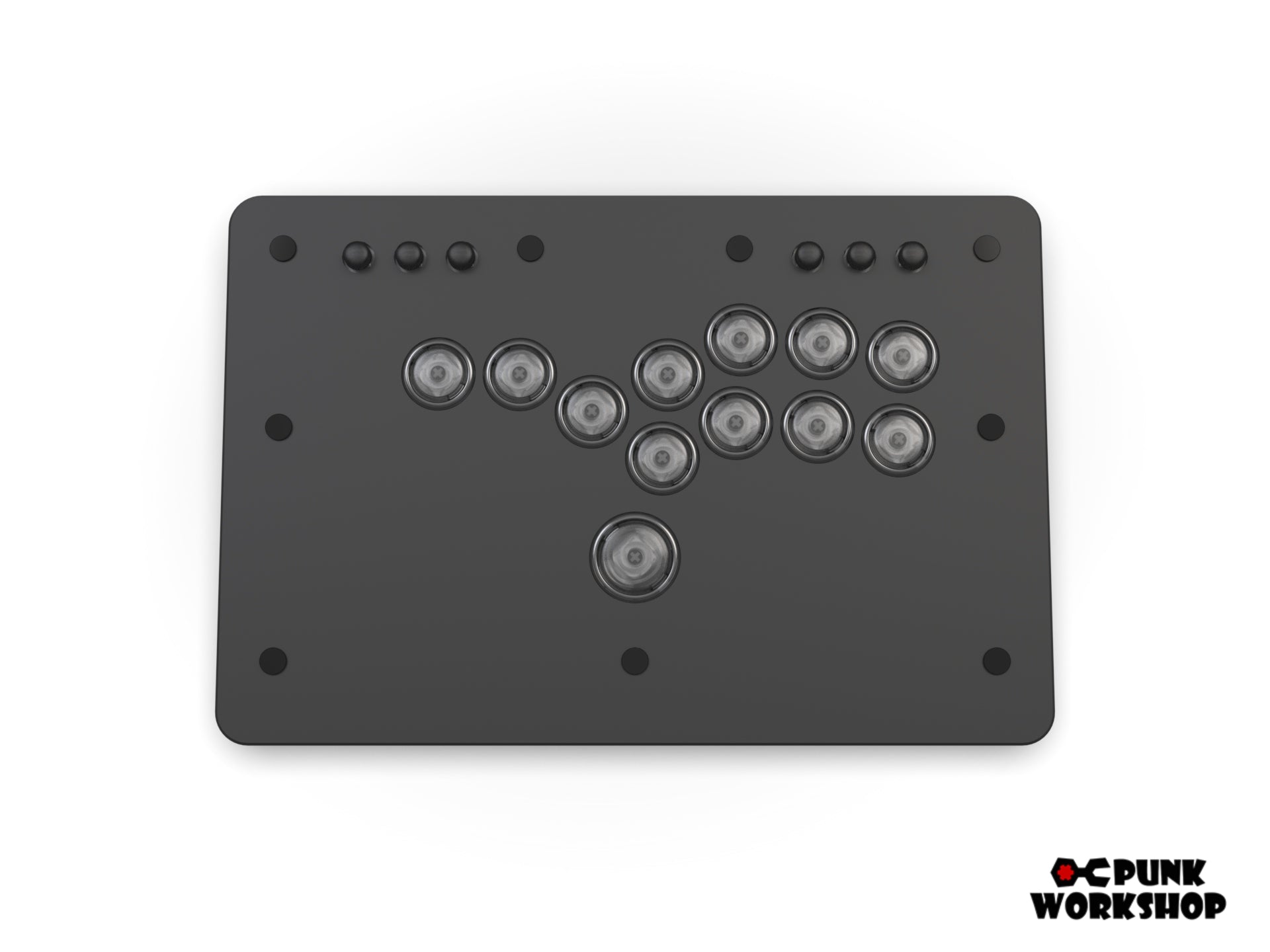 PunkWorkShop MINI PKB Aタイプ 増設済み PunkWorkShop MINI PKB A