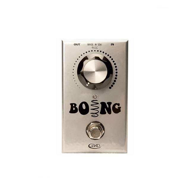 Boing Spring Reverb | J. Rockett Audio Designs - StompBase