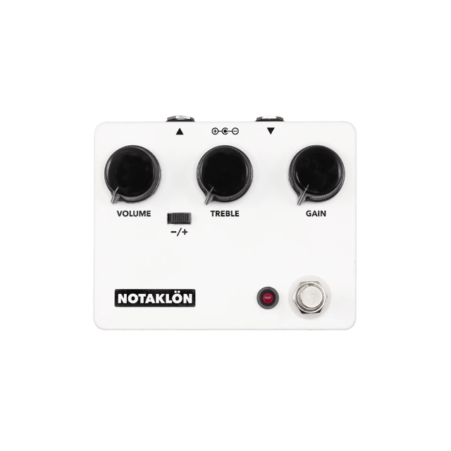 NOTAKLÖN | JHS Pedals - StompBase（ストンプベース）