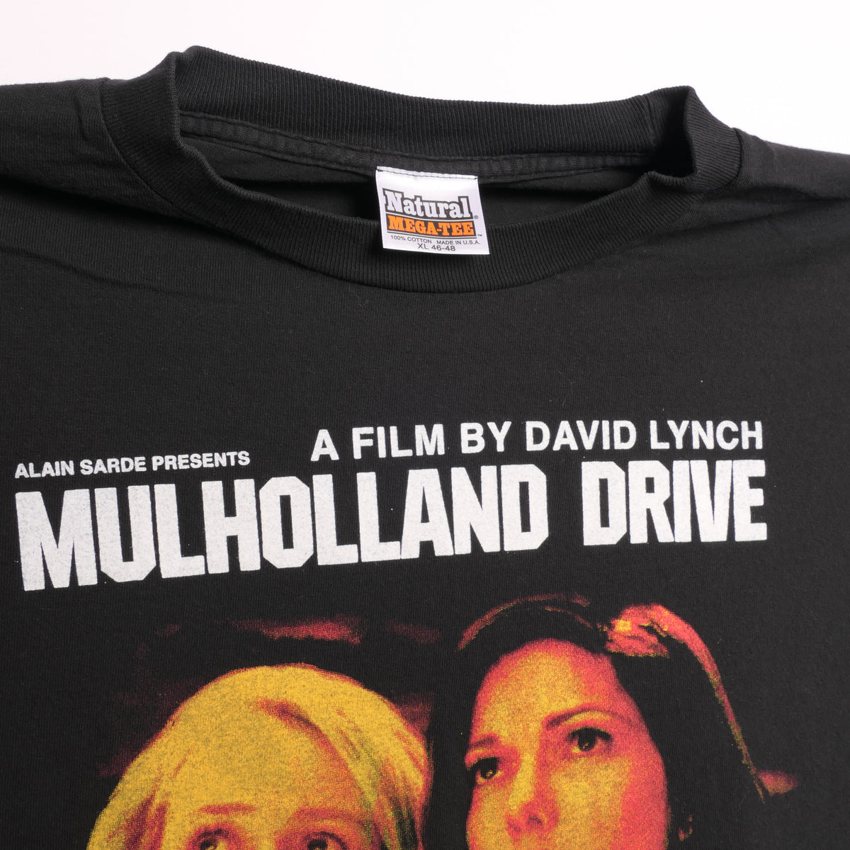 Mulholland Drive Tee - Public Laundry