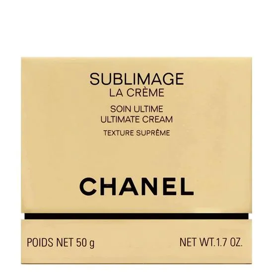 CHANEL Sublimage La Creme Ultimate Cream Texture Supreme