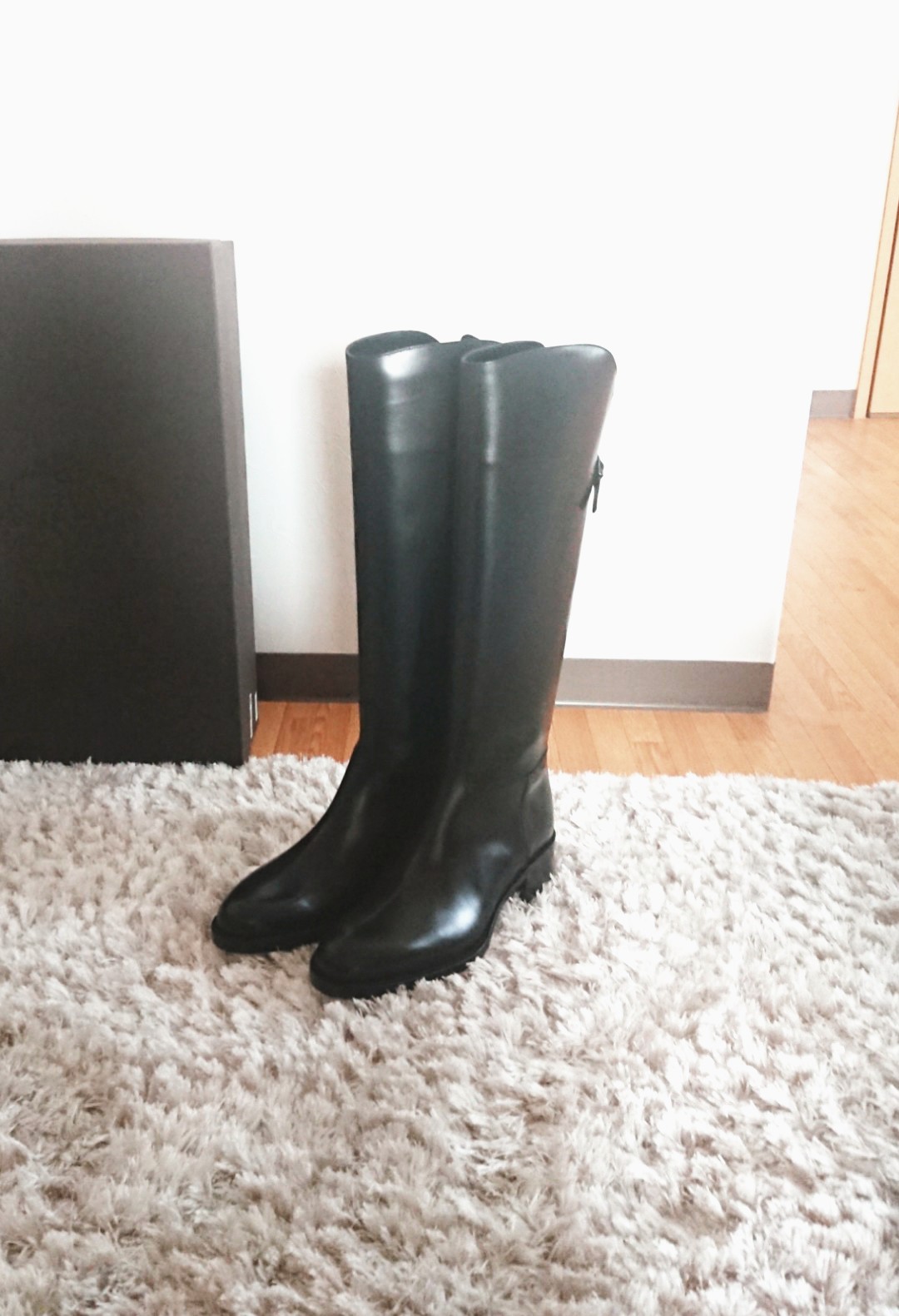 サルトル SARTORE ワンストラップバックジップブーツ SR3600（ブラウン