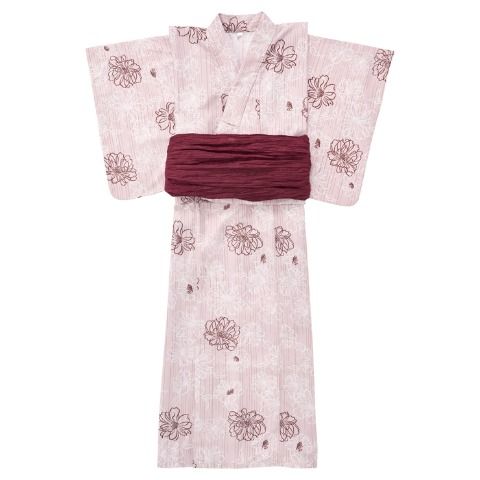 しまむら Hina（ひな）浴衣まとめ！2025年夏！販売方法・品番・種類