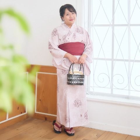 しまむら Hina（ひな）浴衣まとめ！2025年夏！販売方法・品番・種類