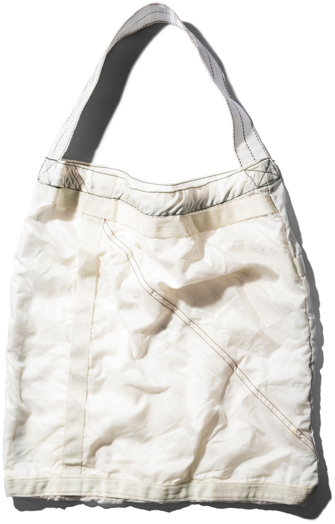 VINTAGE PARACHUTE LIGHT BAG - WHITE – PUEBCO ONLINE MARKET