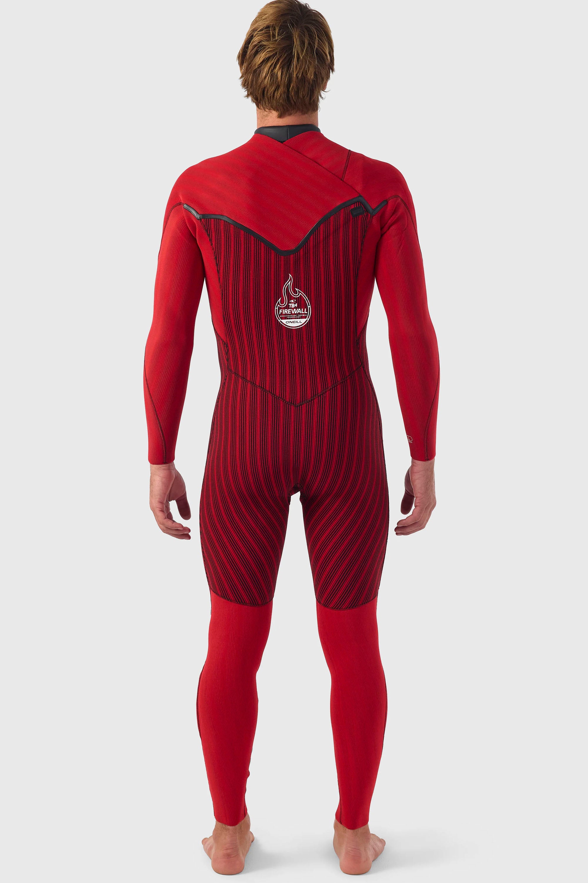 O'Neill Hyperfreak Fire 4/3 mm Chest Zip Wetsuit | PUKAS SURF SHOP