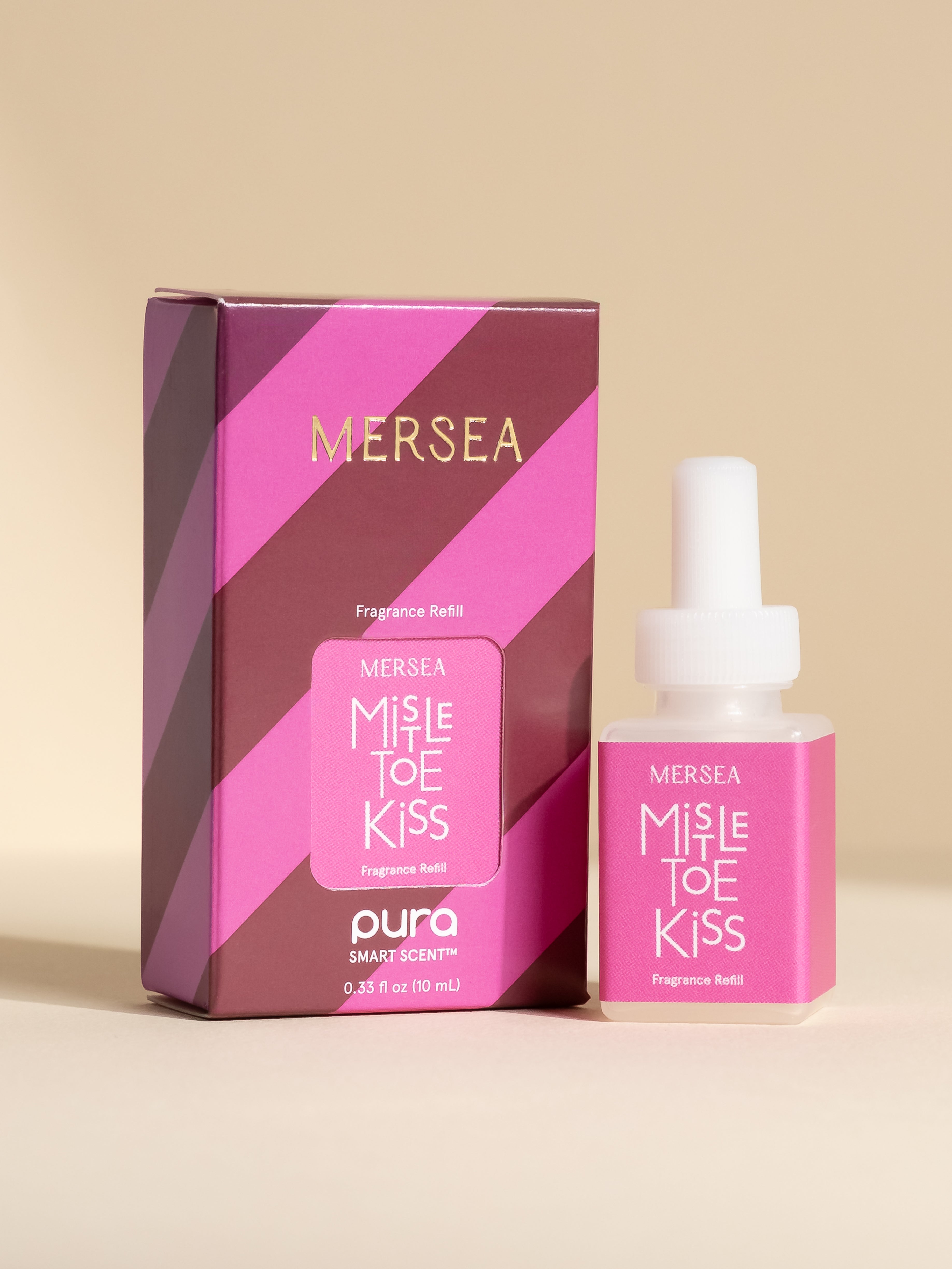 Mistletoe Kiss Home Fragrance Diffuser Oil | Powered by Pura