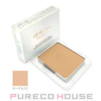 資生堂 クレドポーボーテ タンナチュレールプードルブラン 11g （医薬