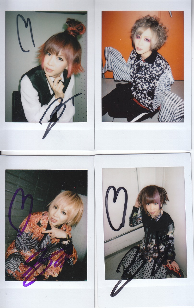 BugLug 燕さん チェキ 41枚セット BugLug 燕さん チェキ 41枚セット