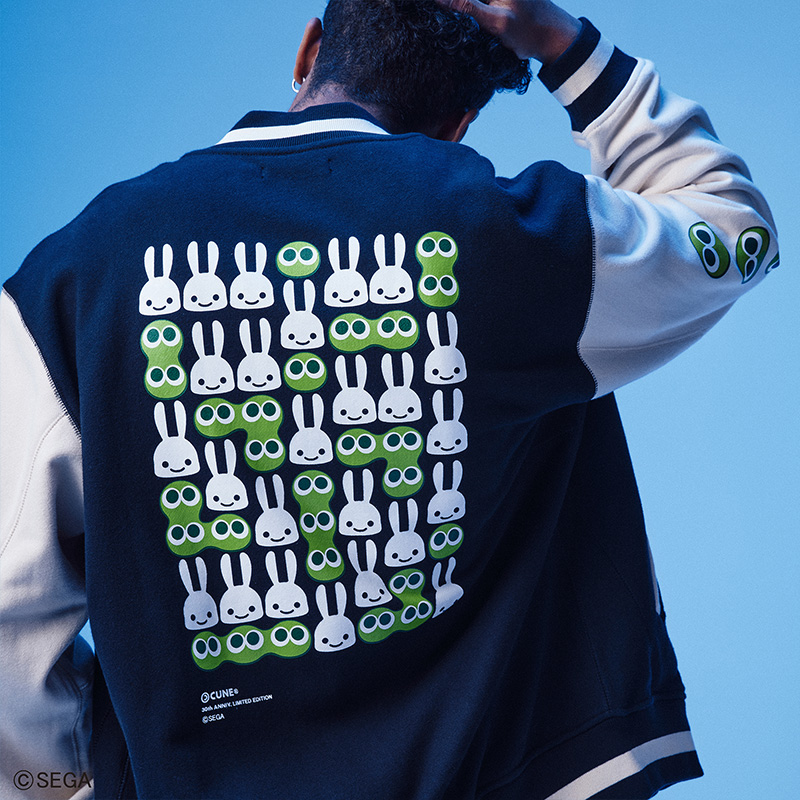 ぷよXCUNE | トピックス | ぷよぷよポータルサイト |