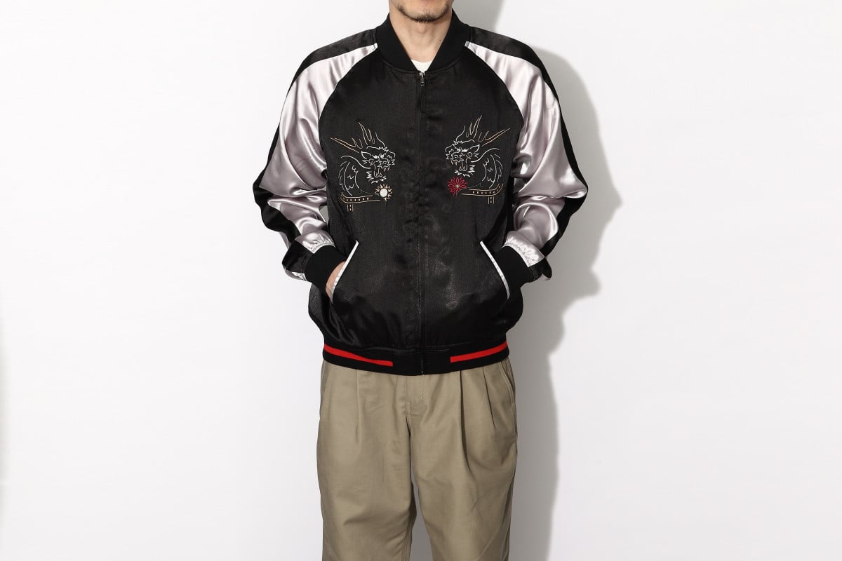 本気も本気、大本気や！『龍が如く』桐生一馬と真島吾朗イメージの