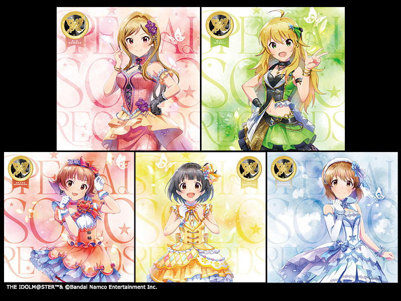 アイドルマスター ミリオンライブ！｜PYLON PORT