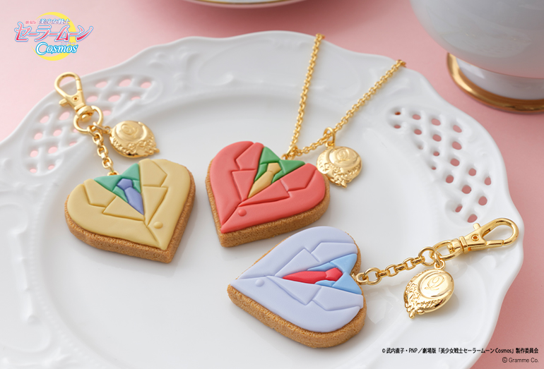 Q-pot.×『美少女戦士セーラームーン』シリーズドリームコラボ 第9弾