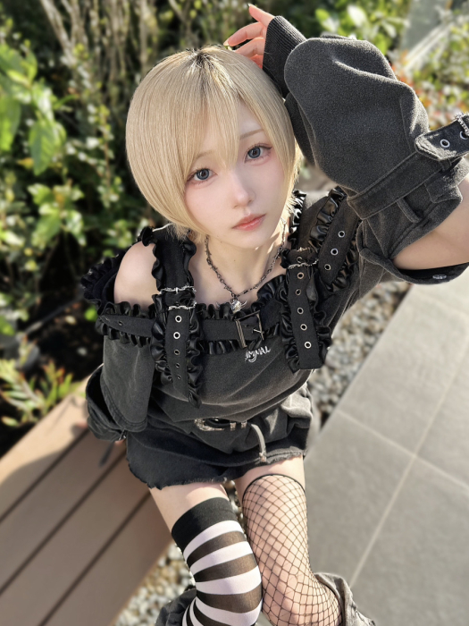 IMVAL / Off Shoulder Dress - QOOZA