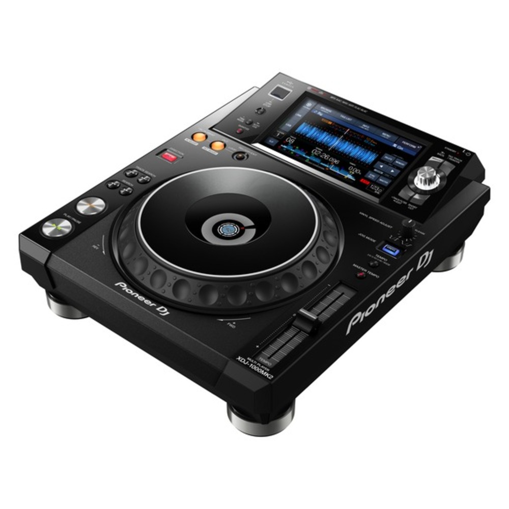 Pioneer XDJ-1000 MK2 & DJM-750 MK2 | getinthemix.com
