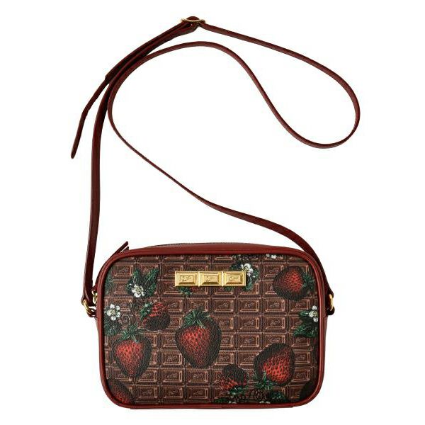 キャンディー スモール ショルダーバッグ(レッド) | Q-pot. ONLINE SHOP