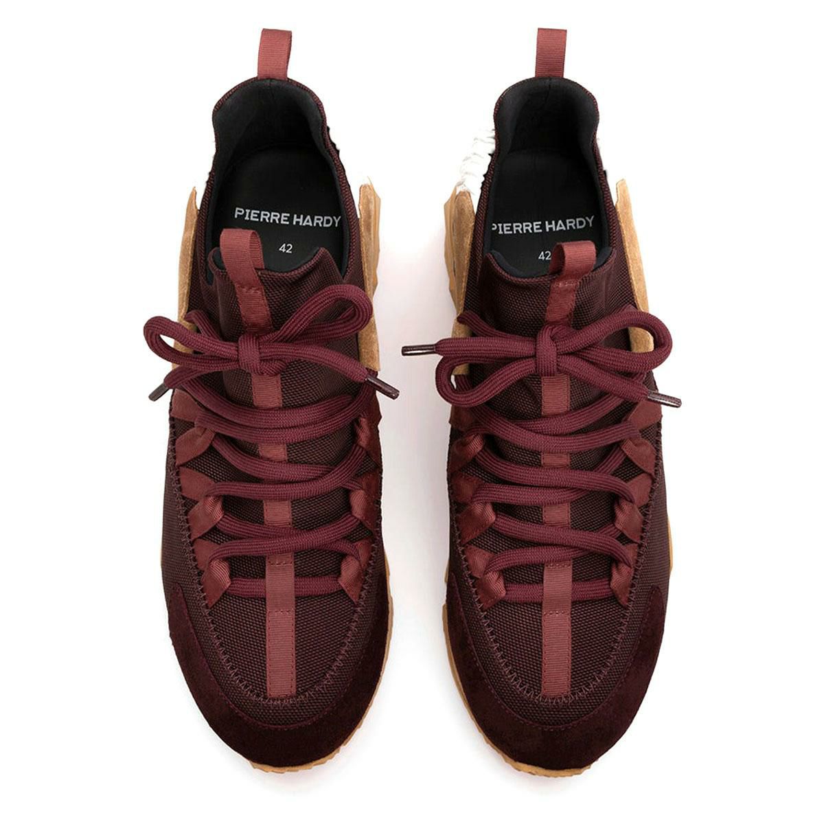 ピエールアルディ メンズ スニーカー トレックコメット PIERRE HARDY