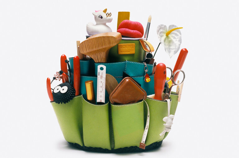 LOEWE｜遂に〈CRAFTED WORLD〉が開幕。その全貌が明らかに