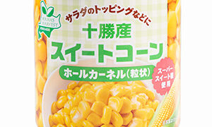 国分北海道】MAMA'S HARVESTブランドより新たな2品「十勝