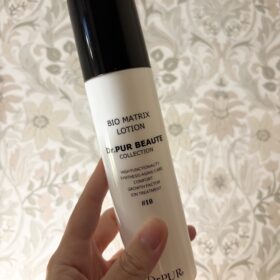 Dr.PUR #10バイオマトリックスローション - 焼津のエステサロン