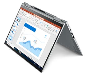 Lenovo ThinkPad X1 Yoga 20Y0001U | Core i7 11ª | 2 em 1