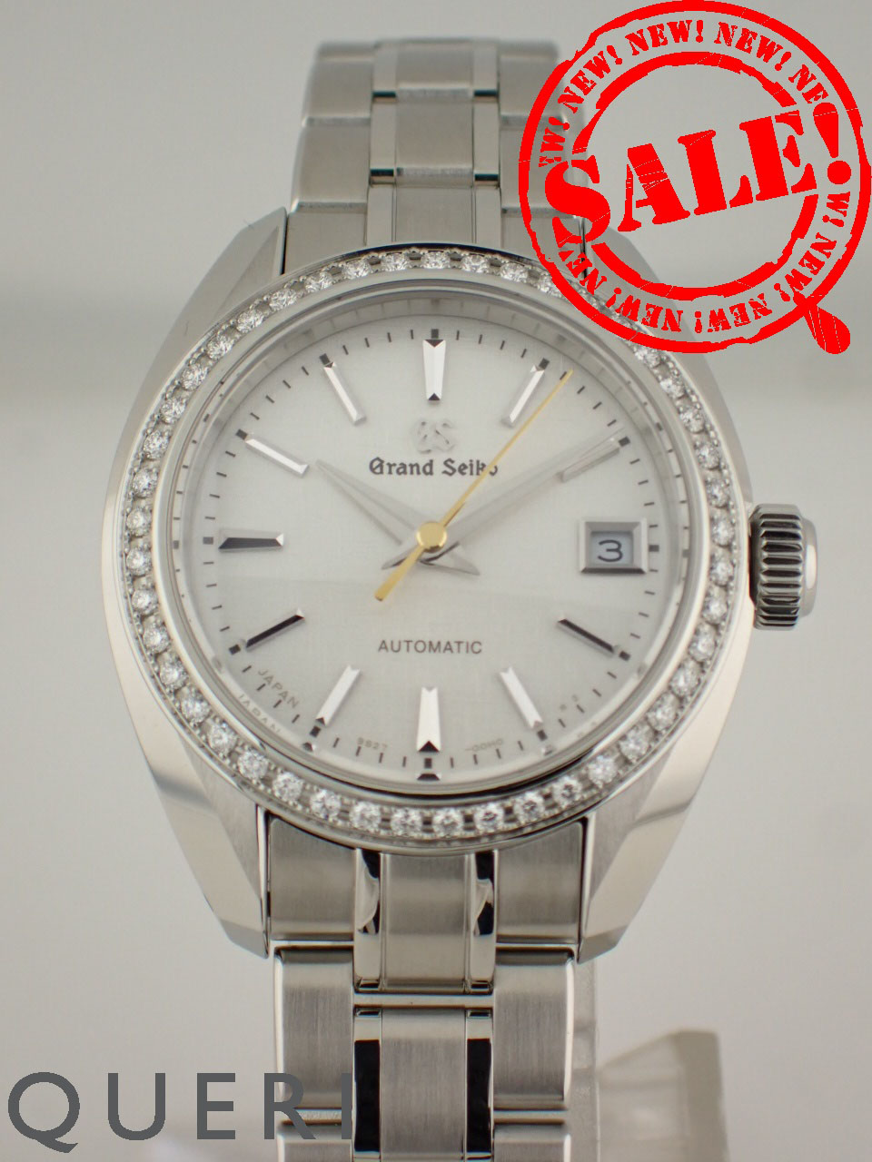 グランドセイコー ヘリテージコレクション レディース クォーツ ダイヤ