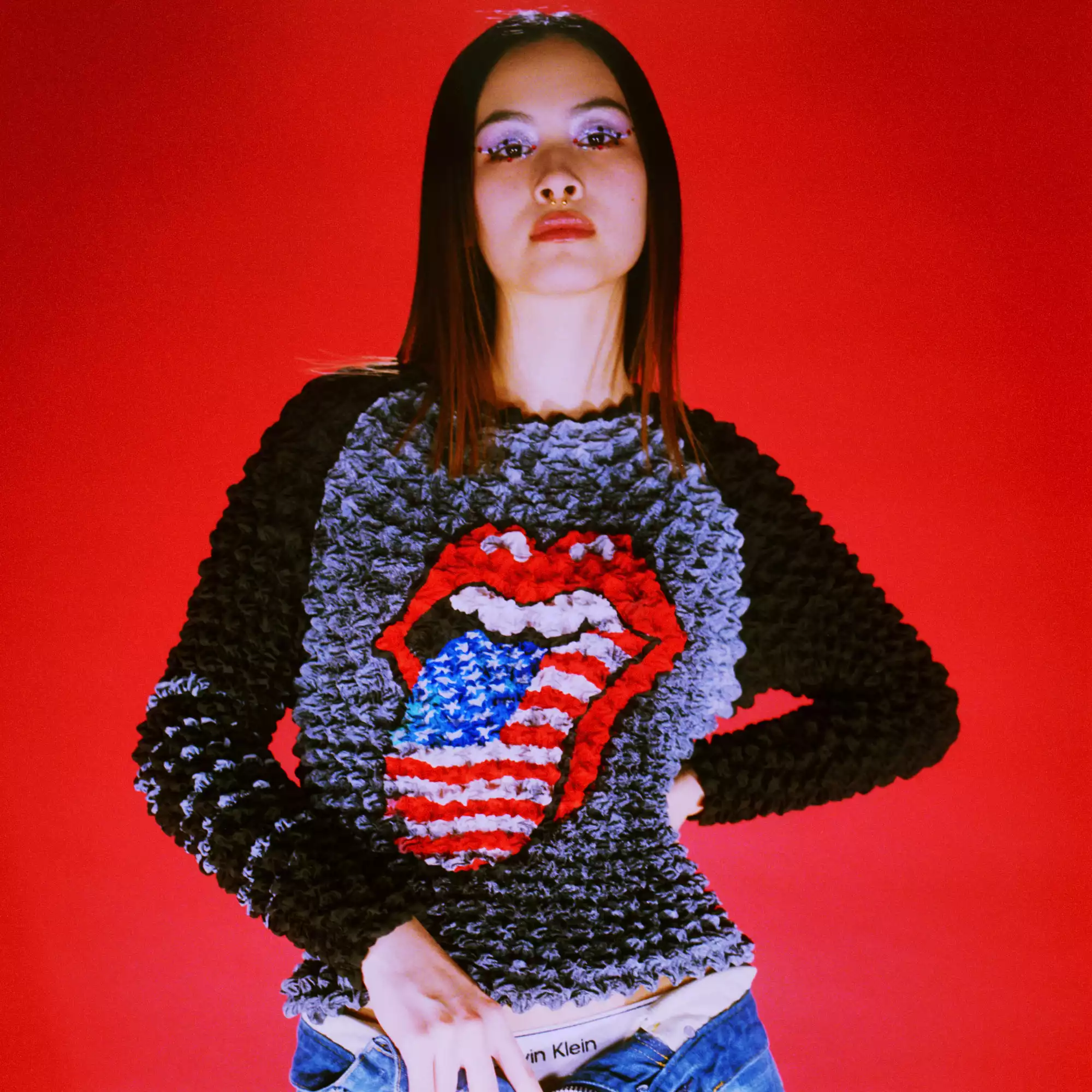 MASUとTHE ROLLING STONESがコラボレーション・ポップコーン加工