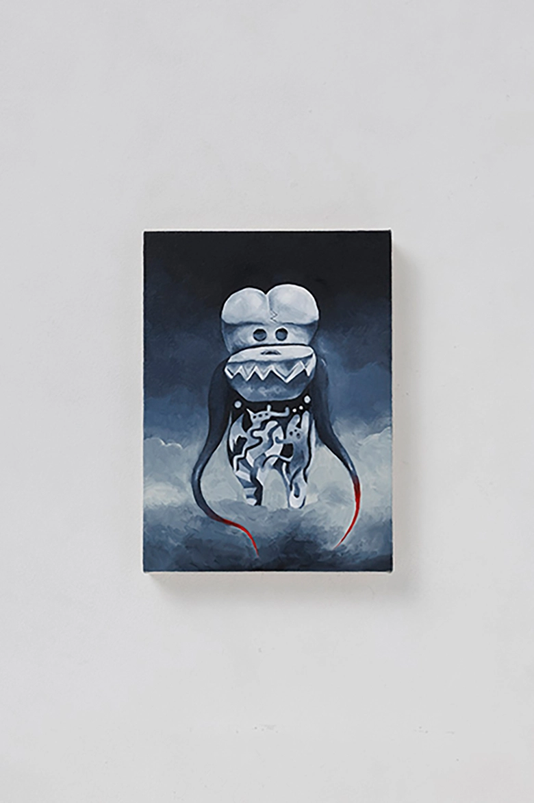 BOUNTY HUNTER 30周年記念アート展「BH30」、4/3（木）より神保町・New