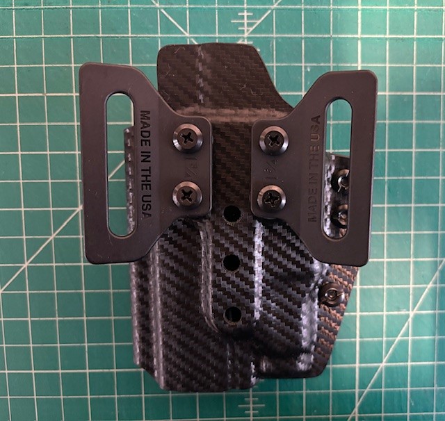 Springfield Armory 1911 DS Prodigy w/ SureFire X300U A/B