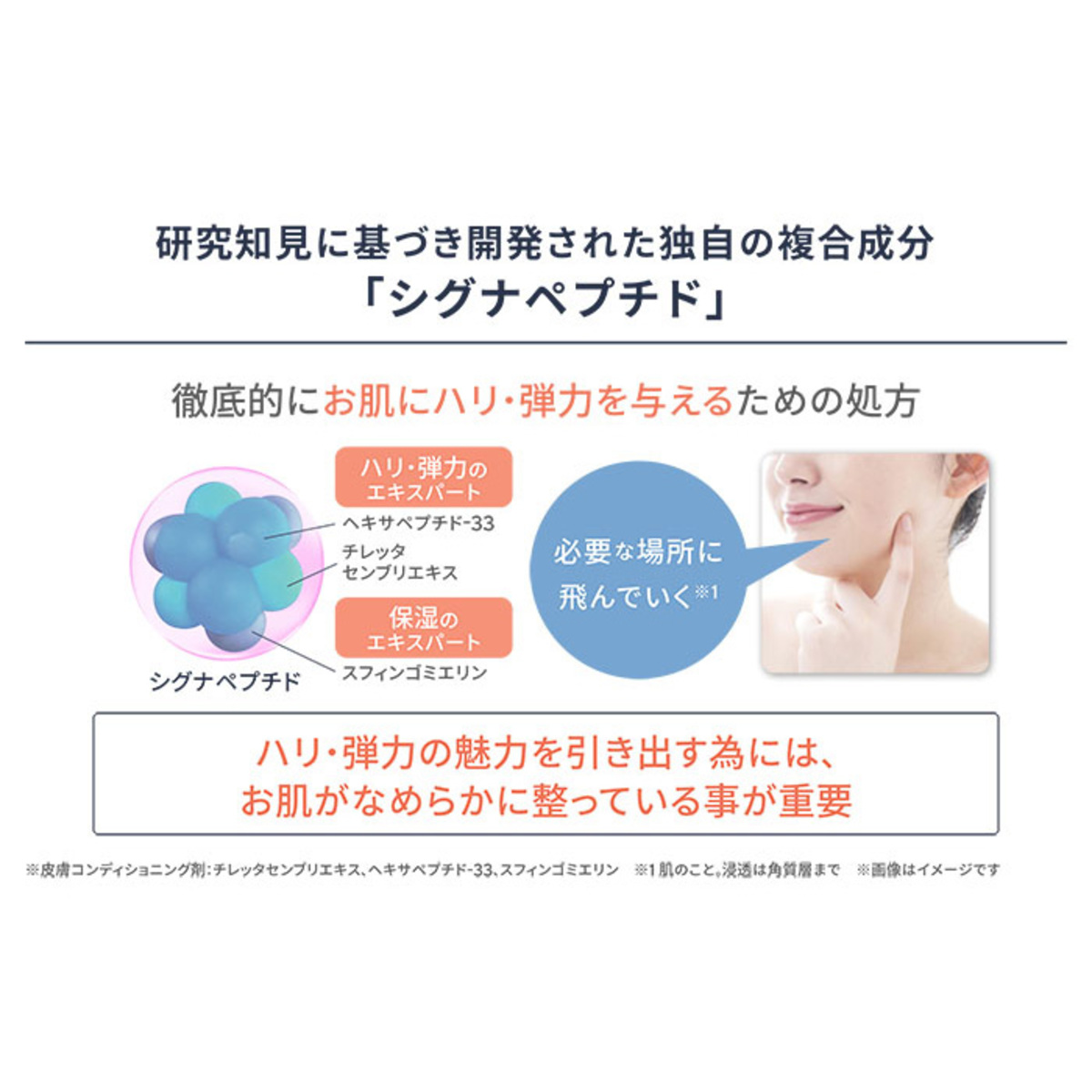 シグナリフト エクストラエンリッチ 33ml シク゛ナリフト（Signalift