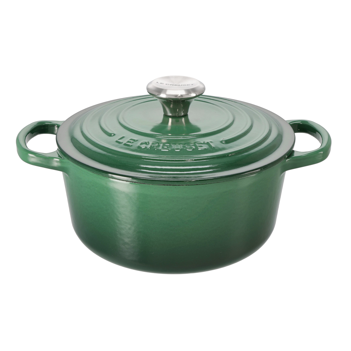 ル・クルーゼ シグニチャー ココット・ロンド18cm LE CREUSET