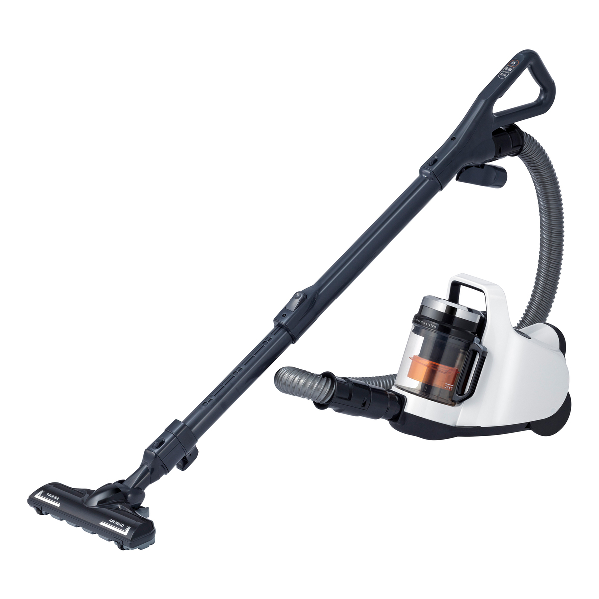 東芝 サイクロンクリーナー トルネオ ミニ 東芝（TOSHIBA） - QVC.jp