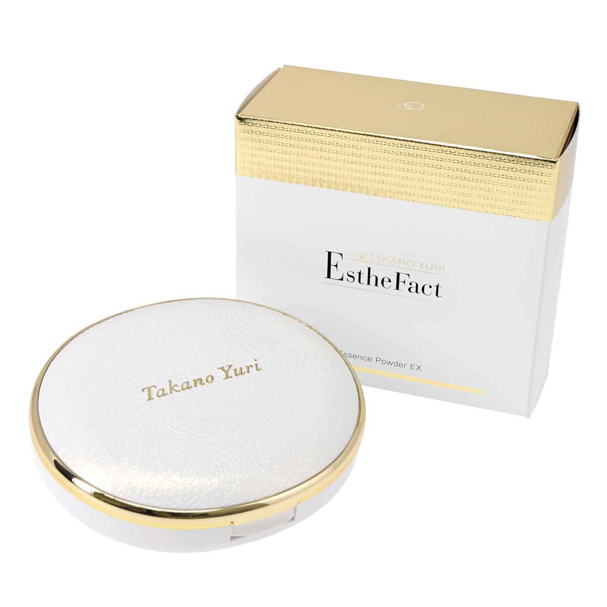 新品未使用 EstheFact Essence Powder EX 専用ポーチ 新品未使用