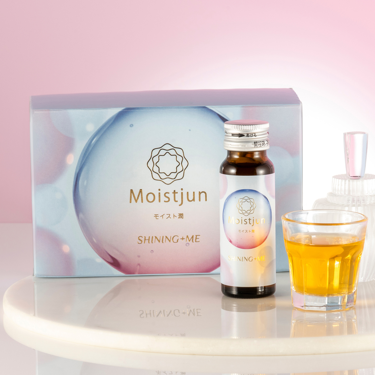 シャイニングミー モイスト潤 10本セット シャイニングミー（SHINING