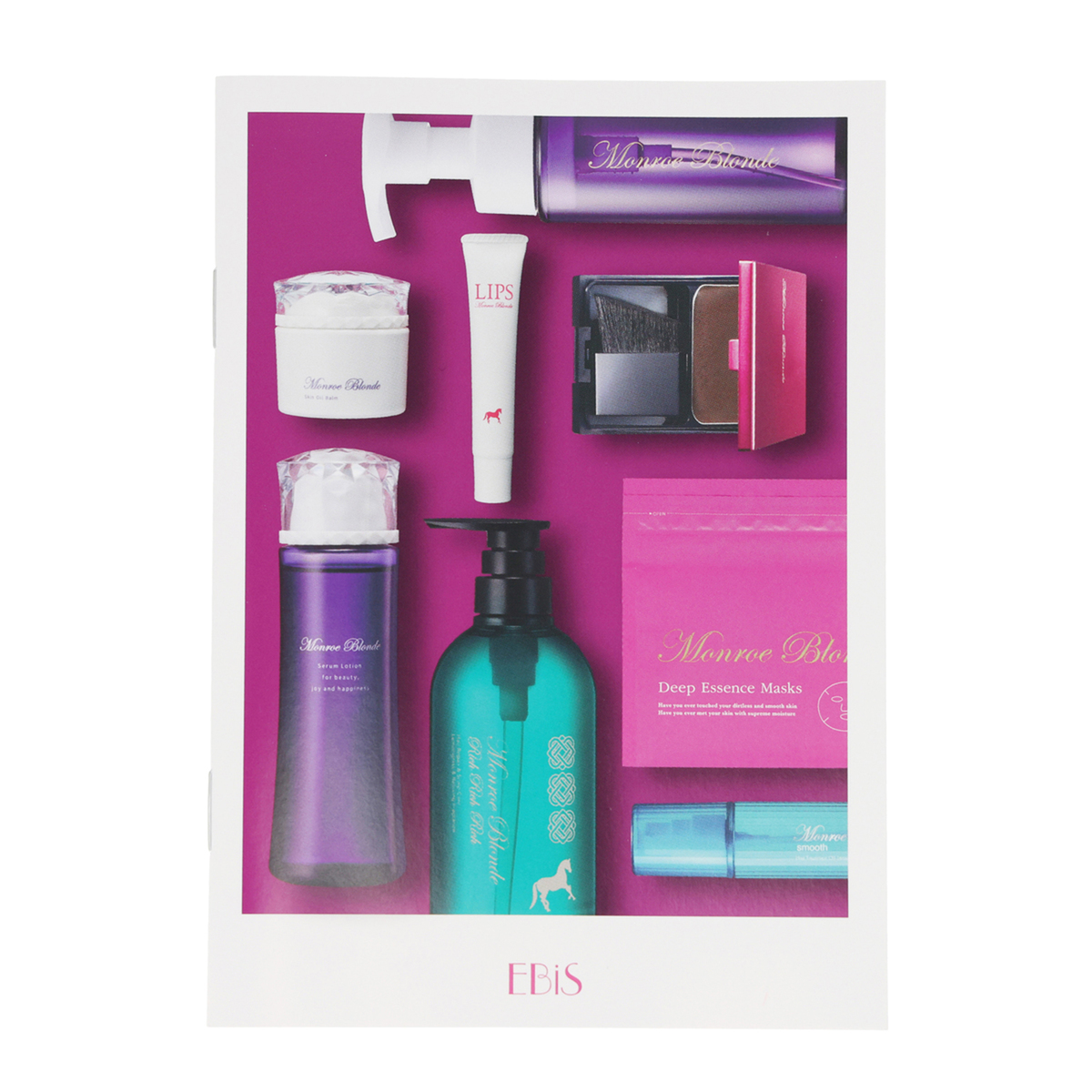 モンローブロンドR 馬プラセンタCトリートメントRRR 500ml エビス