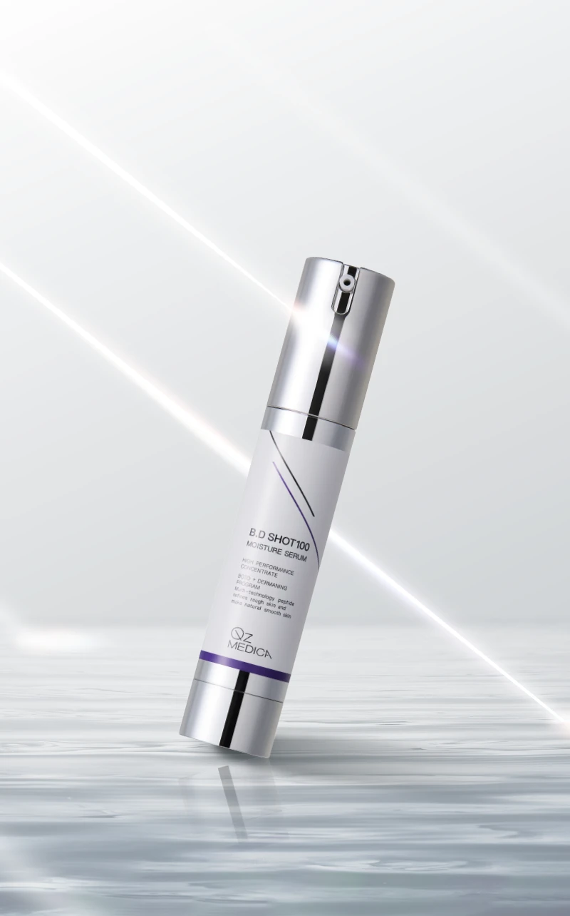 B.D SHOT100 セラム3本セット BDショット100 モイスチャーセラム