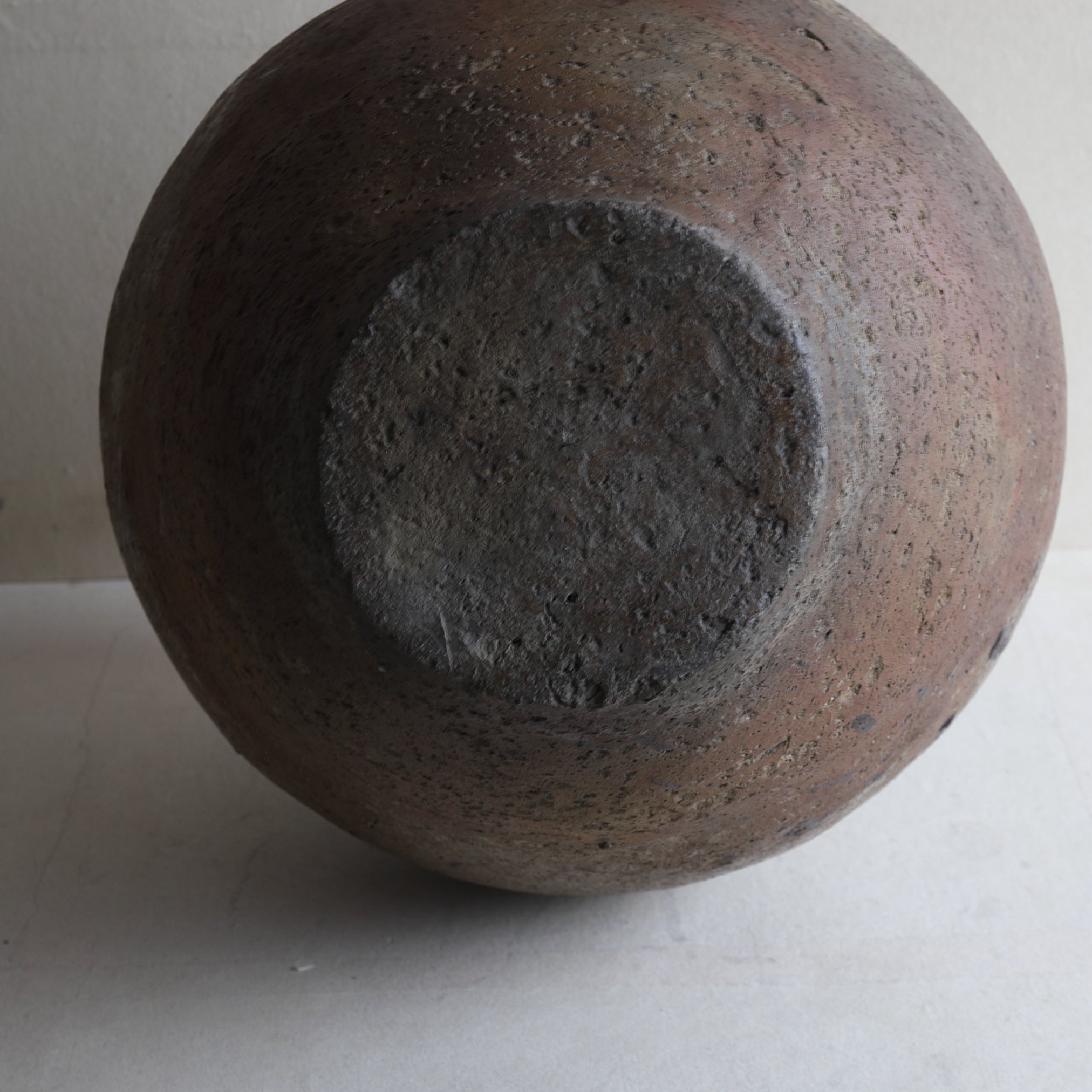 江戸時代 古丹波 四耳壺（1603–1867 CE） | 入蘆花（ロカニイル）